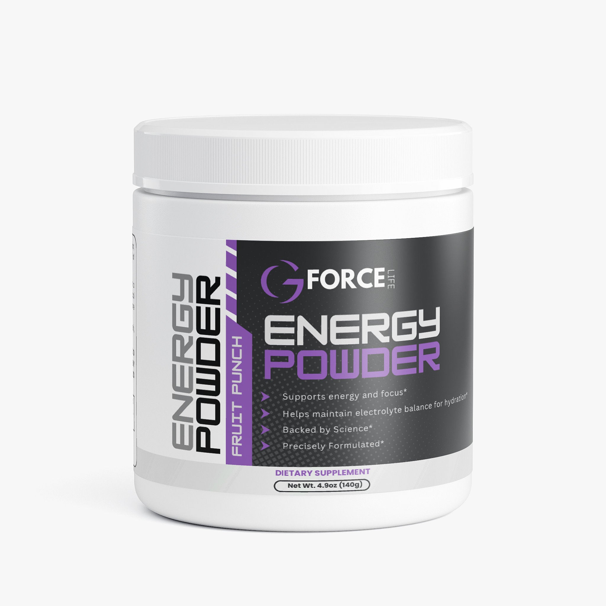 Energy Powder (Fruit Punch)