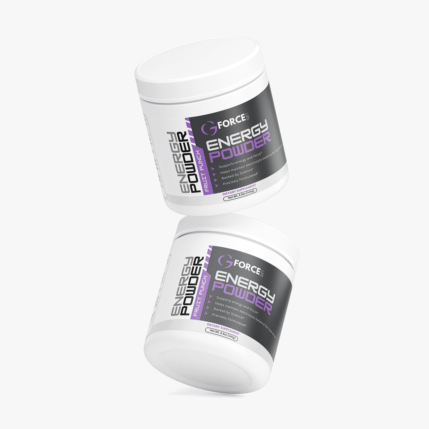 Energy Powder (Fruit Punch)